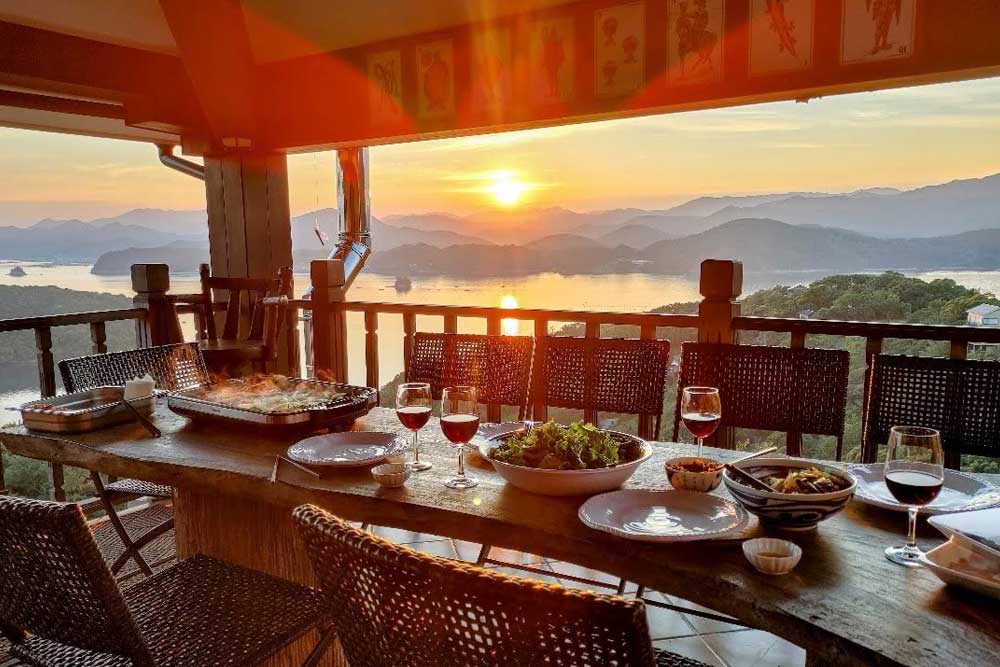 BBQ バーベキュー